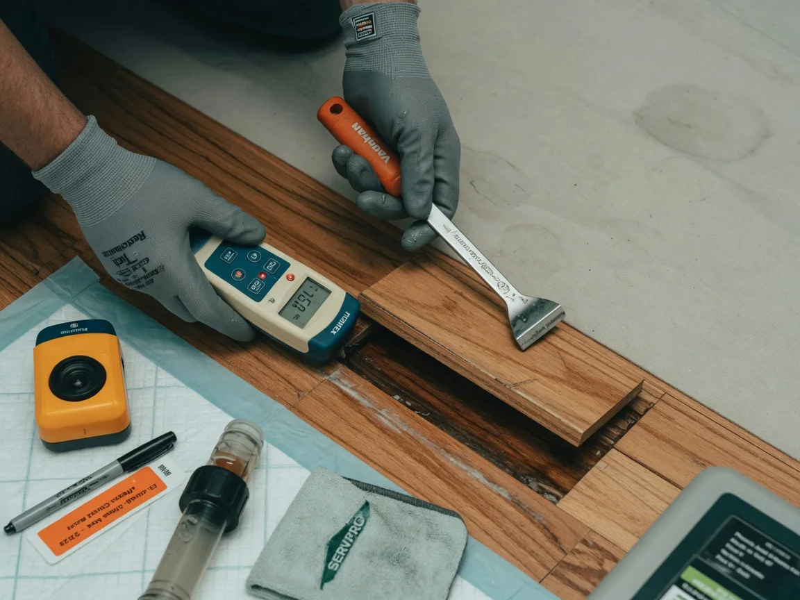 Why choose Water Damage Restoration in Lumberville, PA
